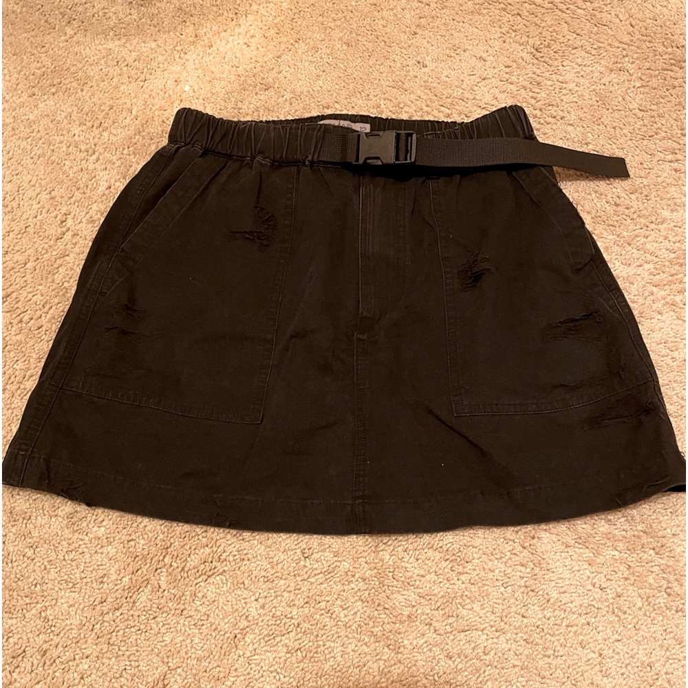 Carmar Denim Skirt